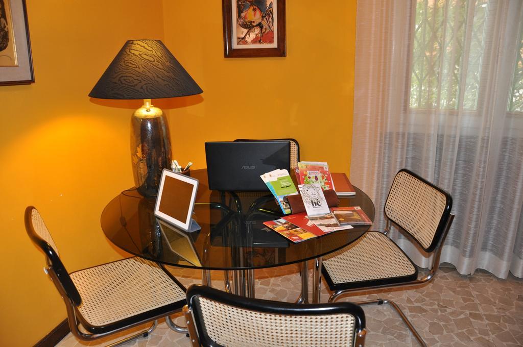 B&B Villa Marsa Bologna Exterior photo